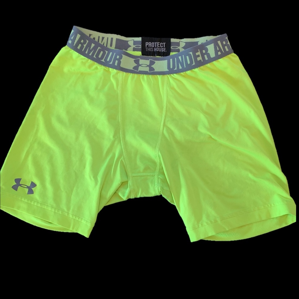 Under Armour Men's Compression Shorts